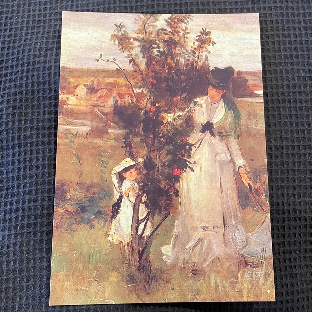 VINTAGE PRINT